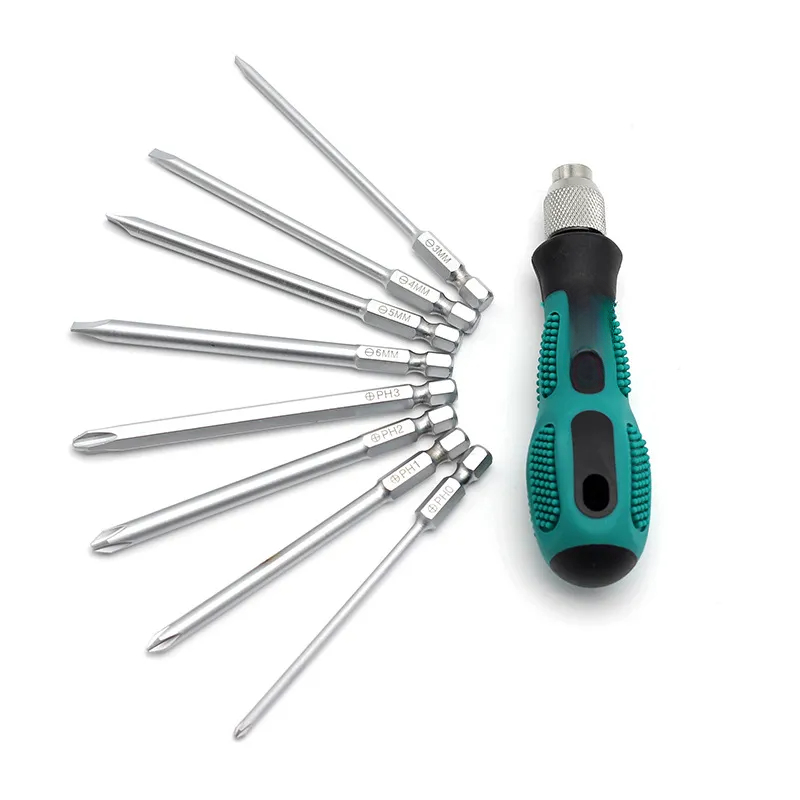 Tool Set - Набор прецизионных отверток, универсальные ручные инструменты