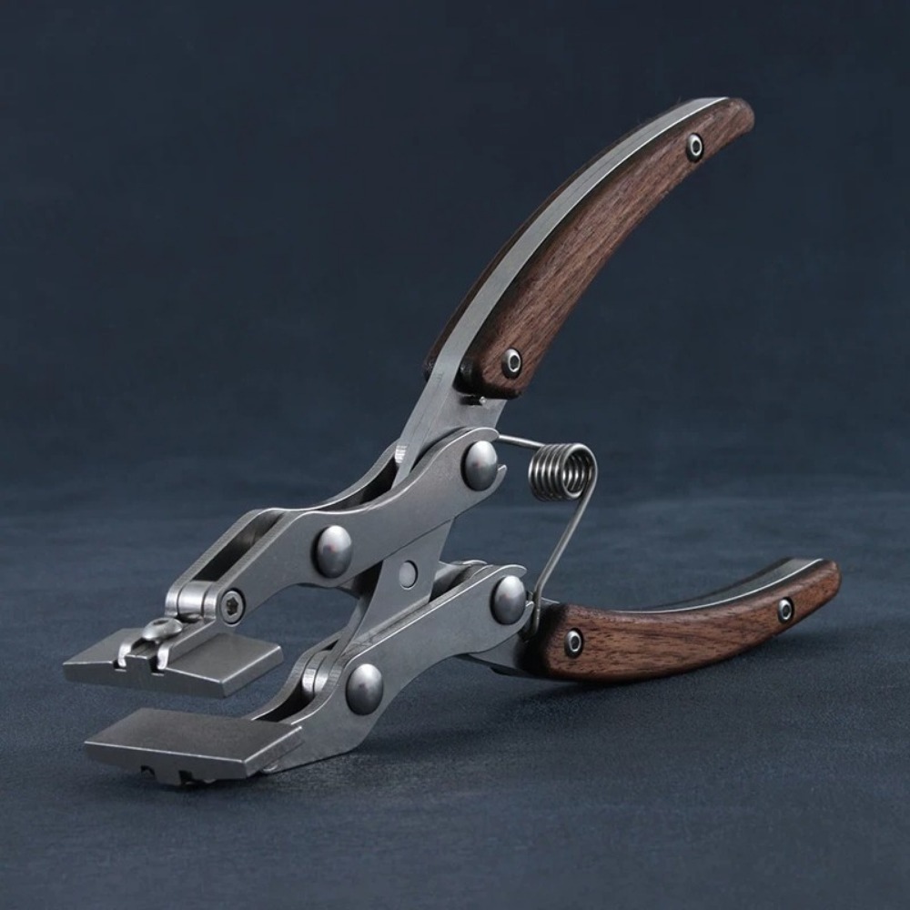 Pliers - Плоскогубцы с плоскими губками 38 мм