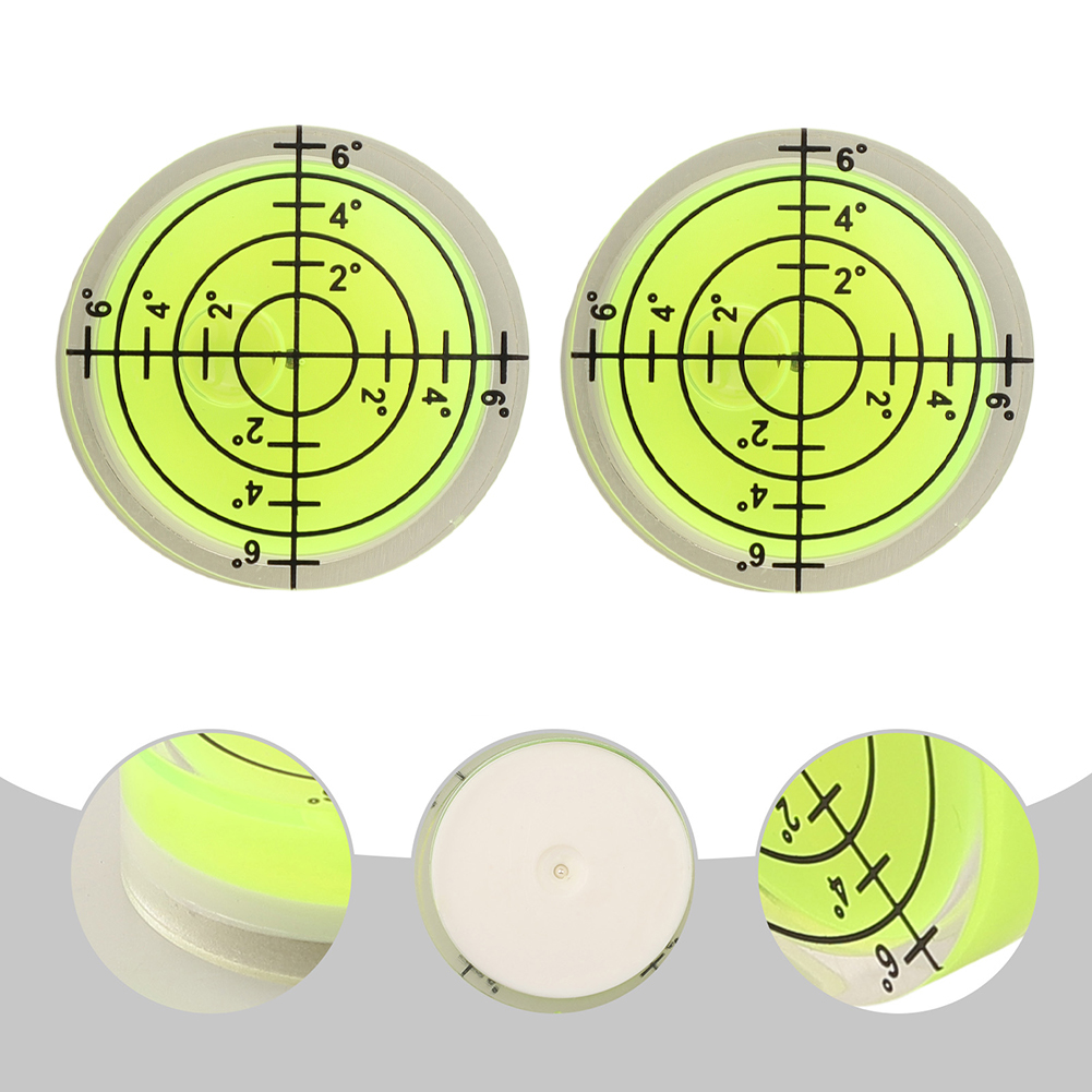 Spirit Level - 2 шт. 32 мм уровнемер с