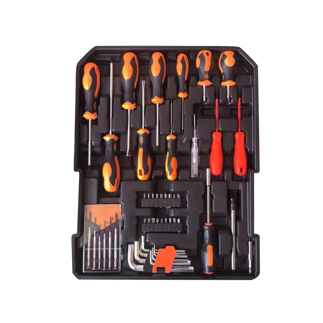 Socket Wrench - Набор комбинированных ручных инструментов OEM из
