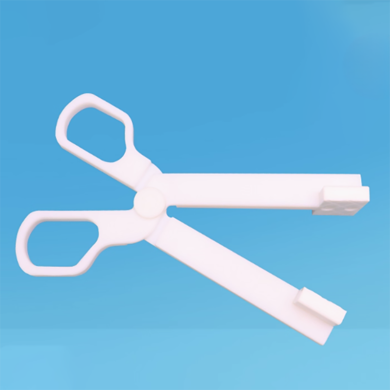 Pliers - Политетрафторэтиленовые плоскогубцы для тиглей с высокой