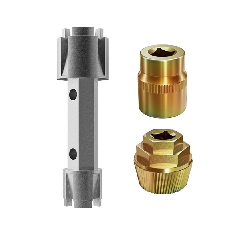 Socket Wrench - B62B – инструмент-ключ, предназначенный для извлечения