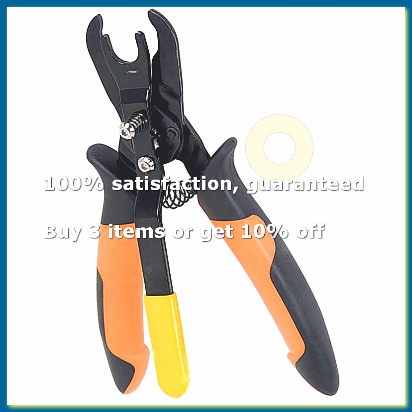 Pliers - A49I-Пневматический инструмент для отсоединения, набор клещей