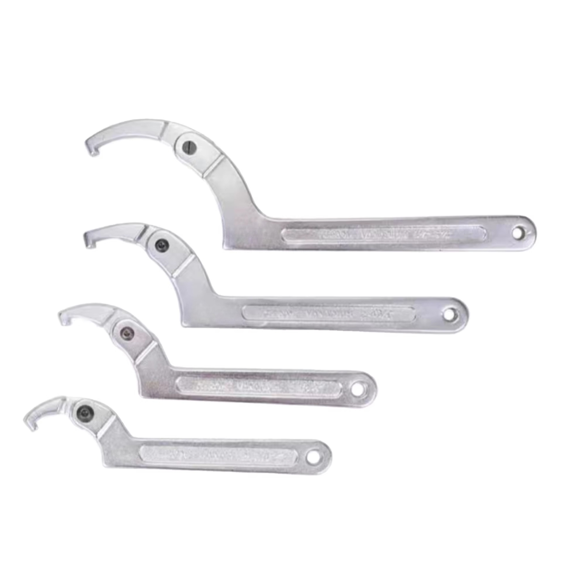Wrench Set - Высококачественный регулируемый набор инструментов с 4