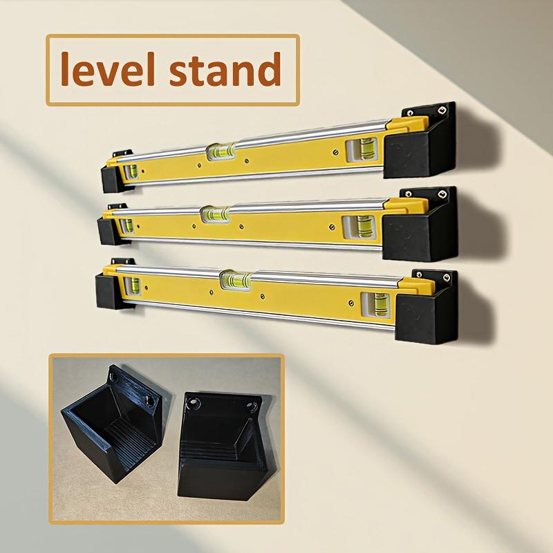 Spirit Level - 2 шт. настенных держателей для уровней-поплавков