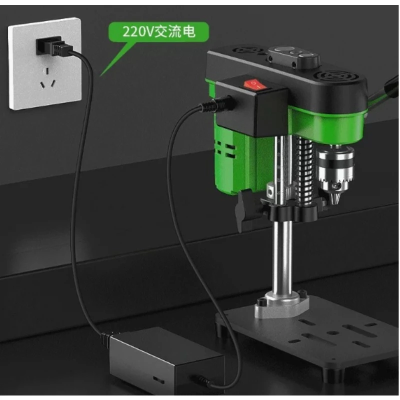 Мини-сверлильный станок для до – обзор и цена Drill Press