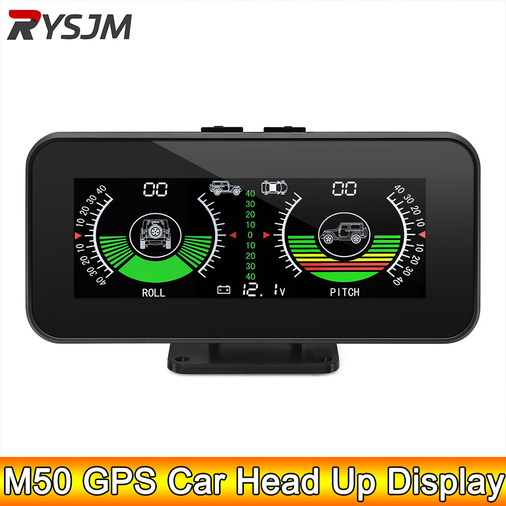 AD M50 HUD измеритель уклона ц – обзор и цена Spirit Level