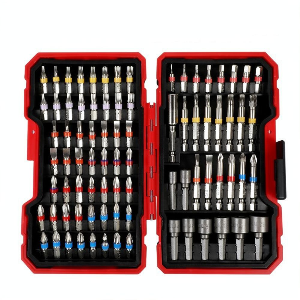 Универсальный набор аксессуаро – обзор и цена Screwdriver Set
