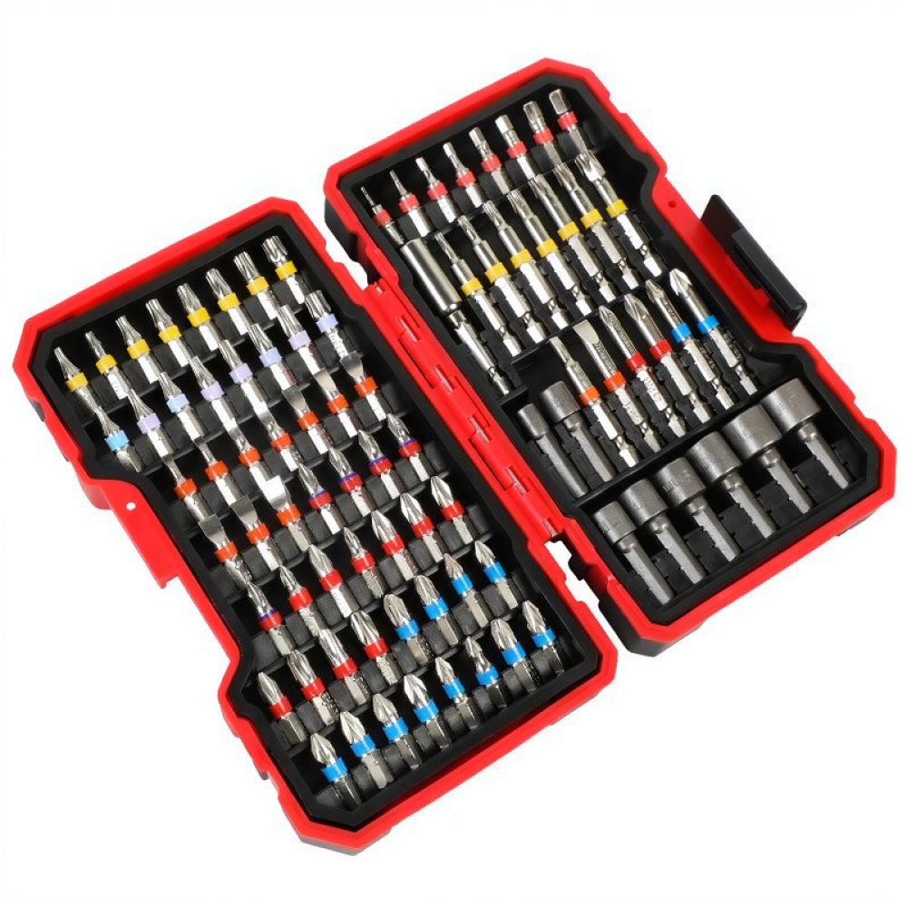 Универсальный набор аксессуаро – обзор и цена Screwdriver Set