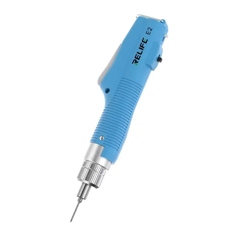 Электрическая отвертка RELIFE  – обзор и цена Screwdriver Set