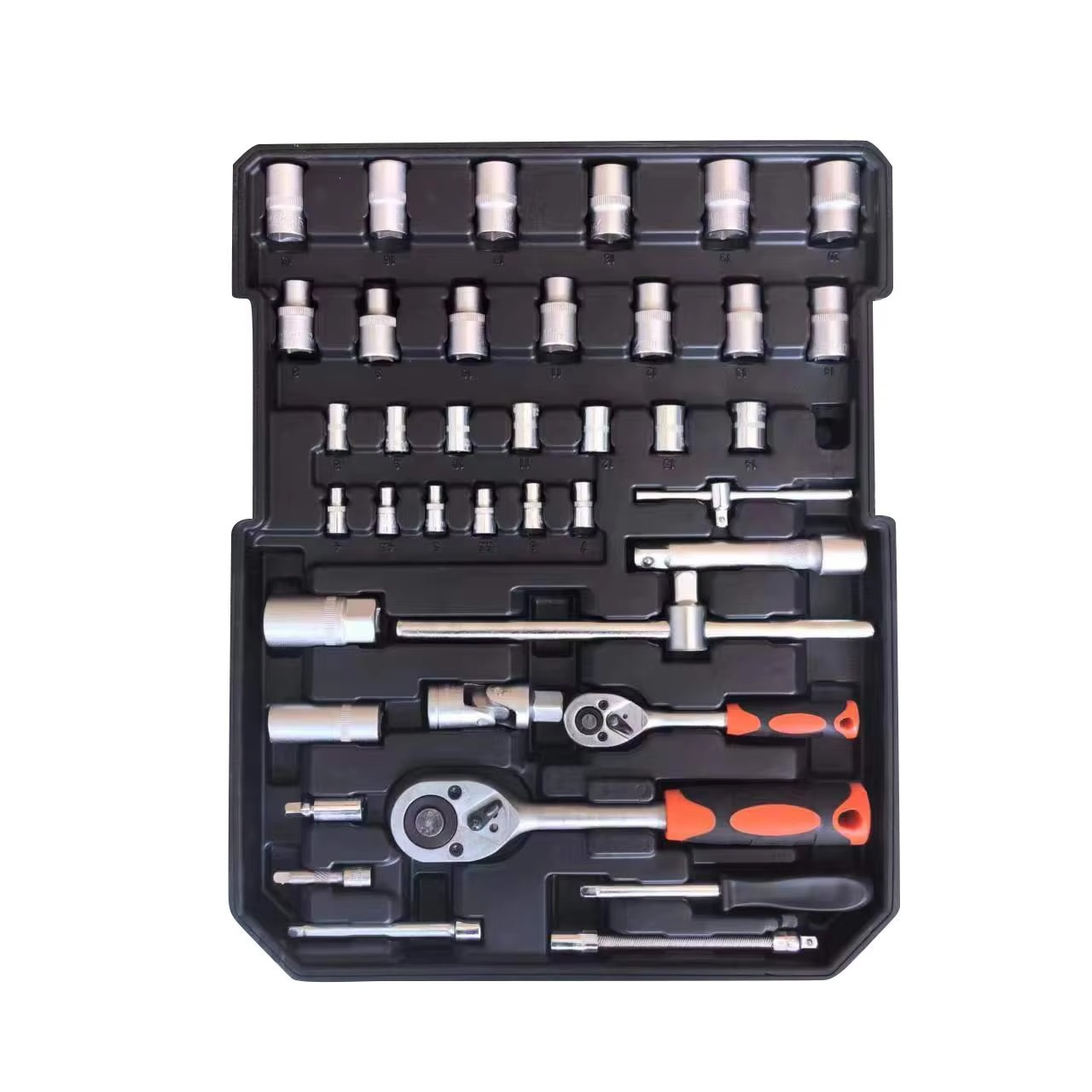 Набор комбинированных ручных и – обзор и цена Socket Wrench