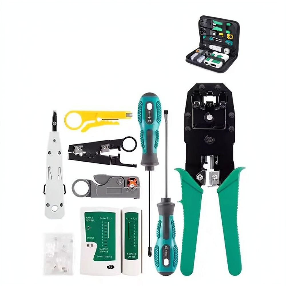 Профессиональный набор инструм – обзор и цена Tool Set