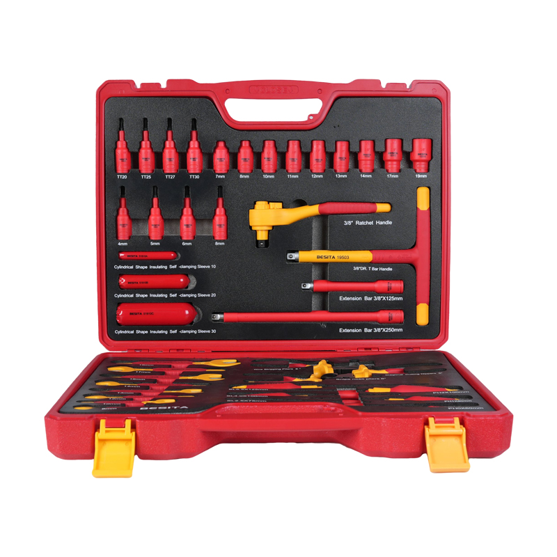 Профессиональный набор инструм – обзор и цена Socket Wrench