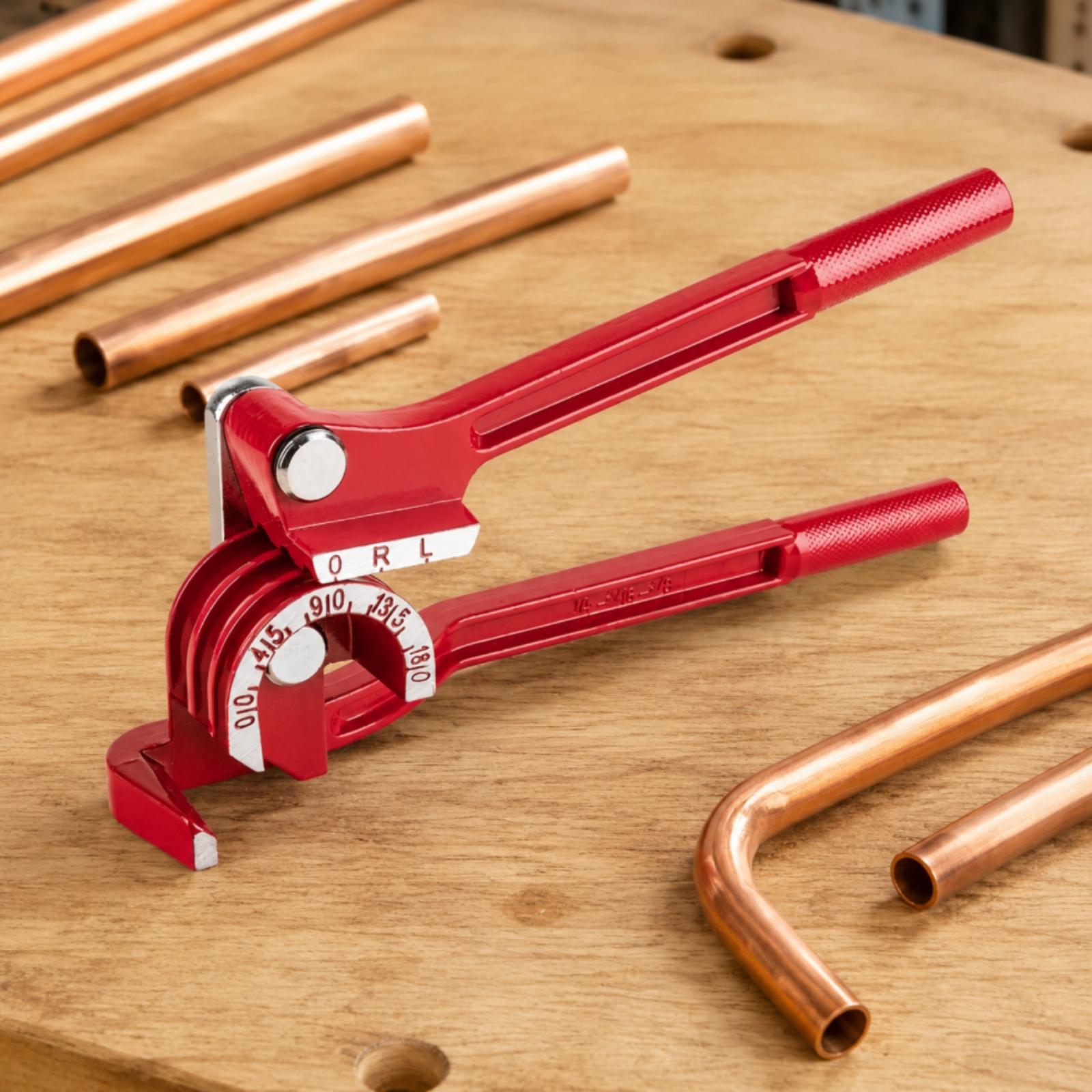 Ручной трубогиб с рычажным при – обзор и цена Hand Tools In Workshop