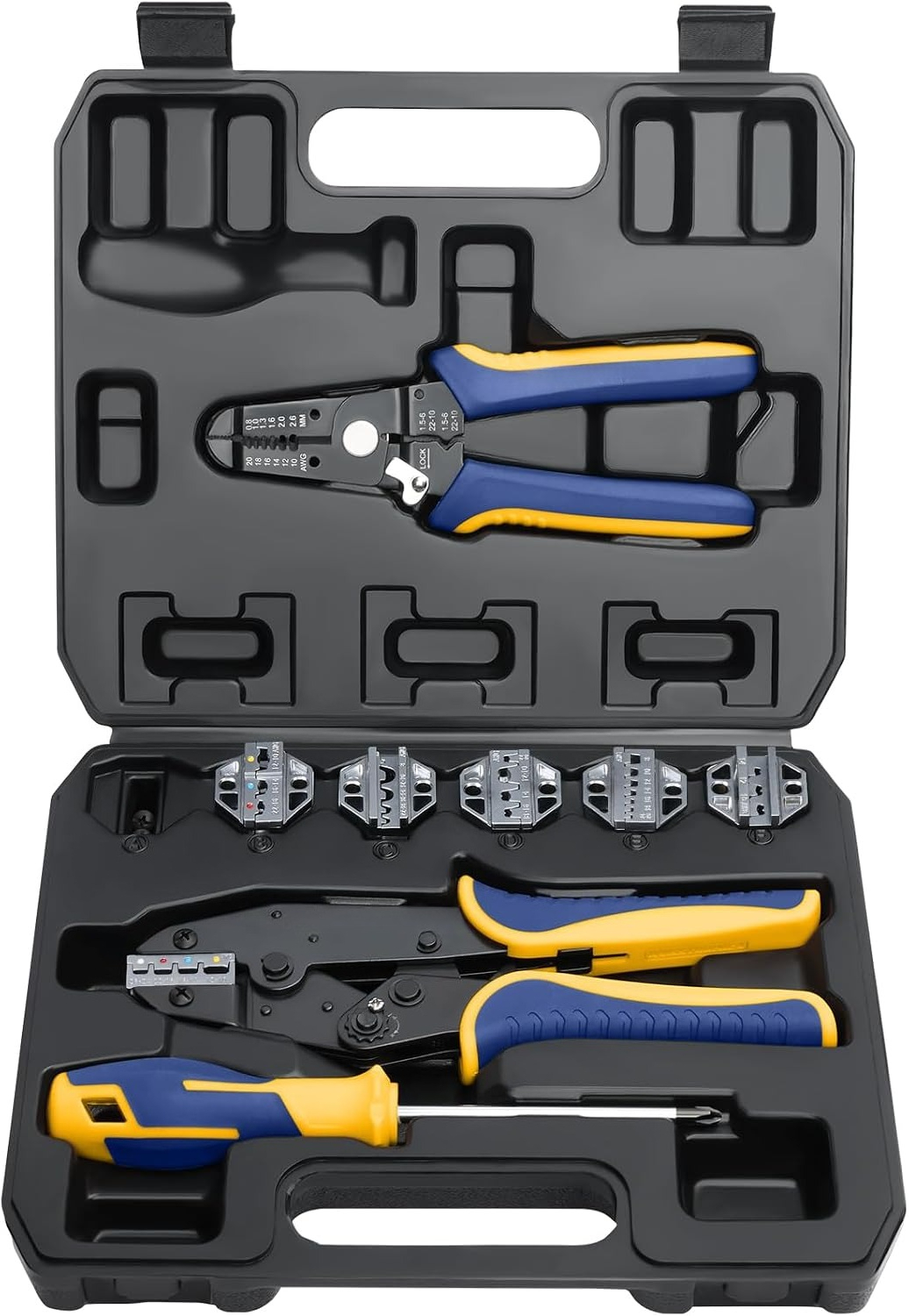Набор из 8 инструментов для об – обзор и цена Tool Set