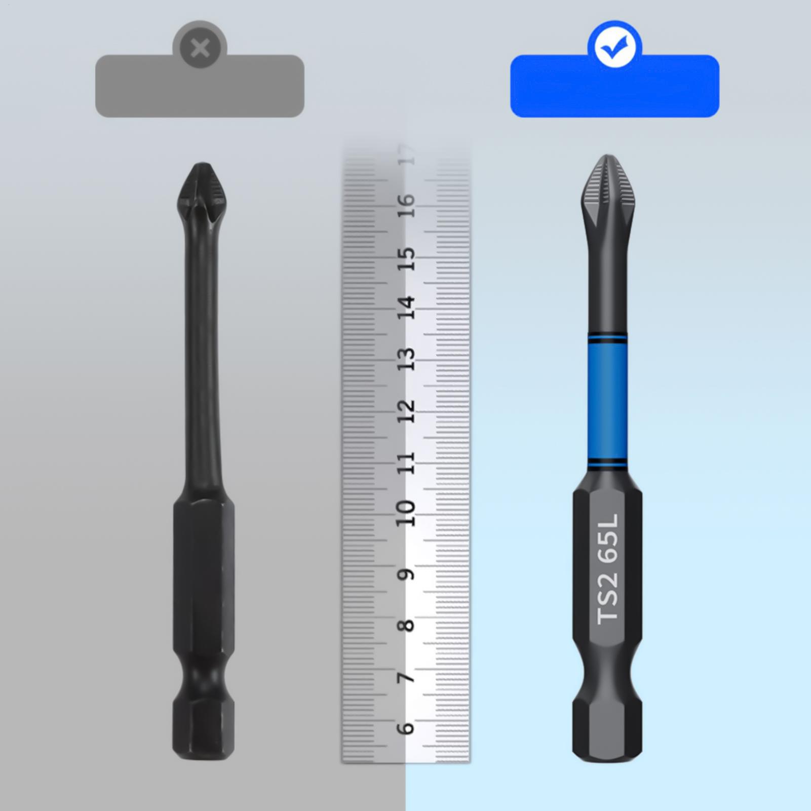 Набор магнитных сверл-отверток – обзор и цена Screwdriver Set