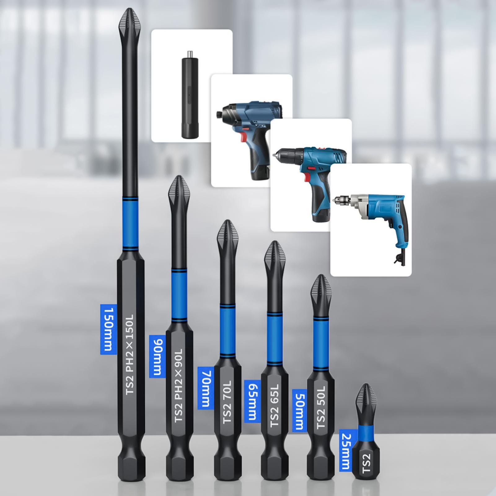 Набор магнитных сверл-отверток – обзор и цена Screwdriver Set