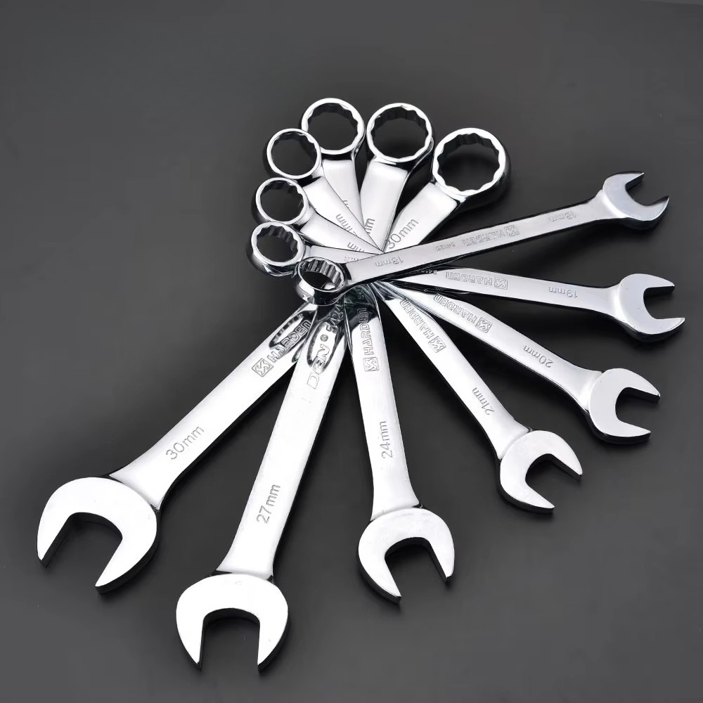 Профессиональный набор комбини – обзор и цена Wrench Set