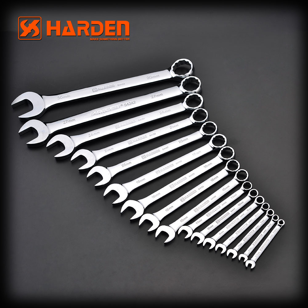 Профессиональный набор комбини – обзор и цена Wrench Set