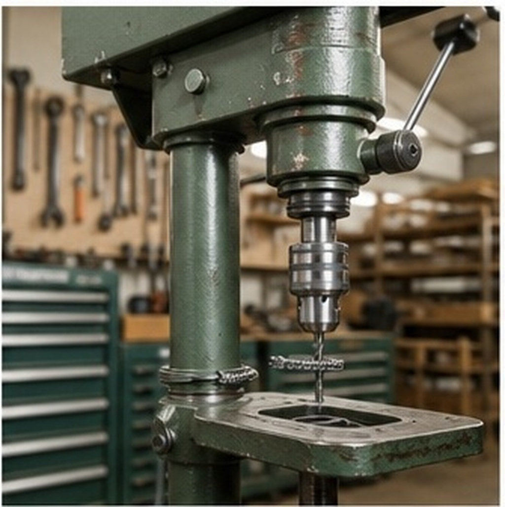 2 шт. усиленных стальных пружи – обзор и цена Drill Press