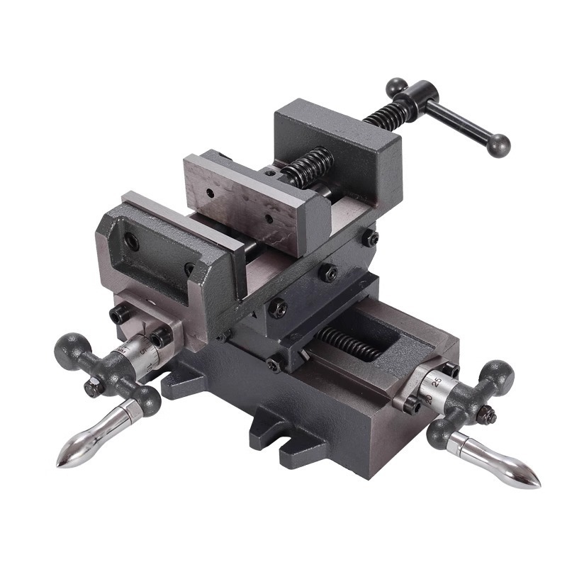 Промышленные перекрестные тиск – обзор и цена Drill Press