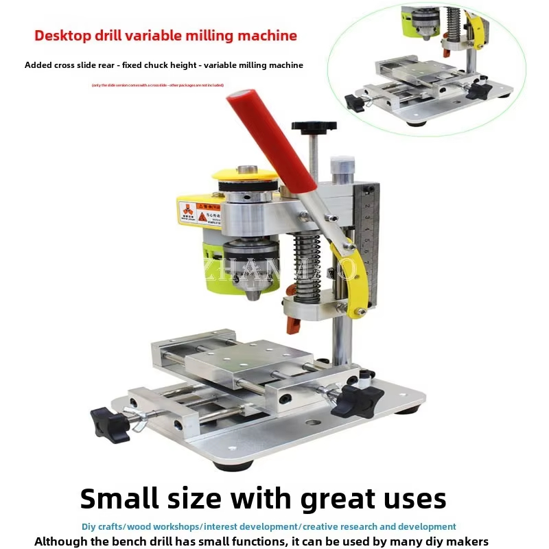 Миниатюрный прецизионный насто – обзор и цена Drill Press